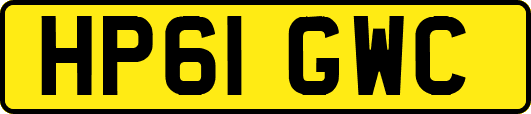 HP61GWC
