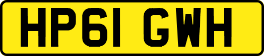 HP61GWH