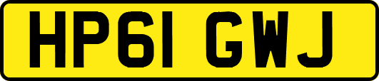 HP61GWJ