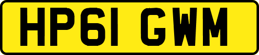HP61GWM