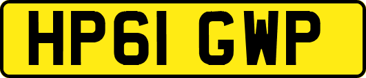 HP61GWP