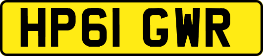 HP61GWR