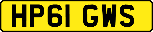 HP61GWS