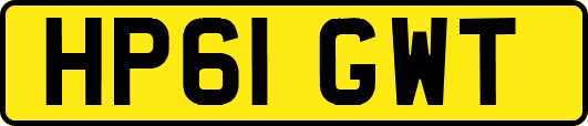 HP61GWT