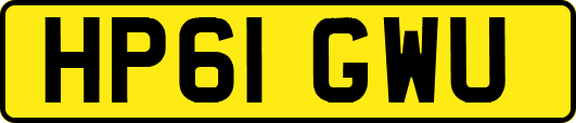 HP61GWU