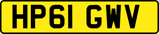 HP61GWV