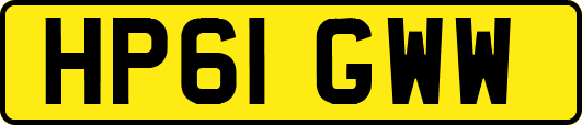 HP61GWW