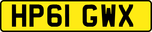 HP61GWX