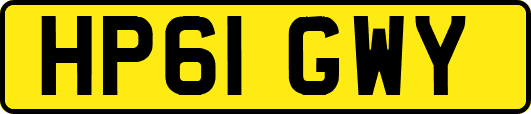 HP61GWY