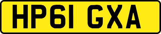 HP61GXA