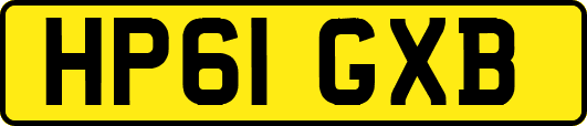 HP61GXB