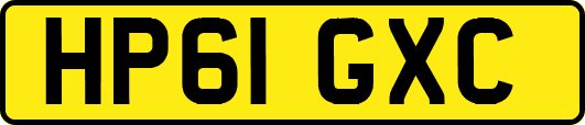 HP61GXC