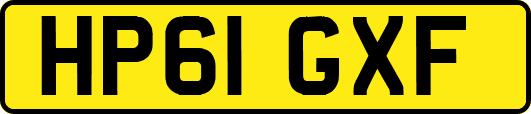 HP61GXF