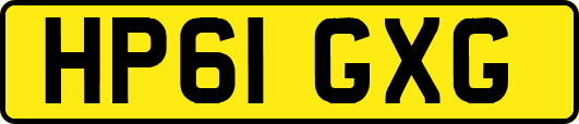 HP61GXG