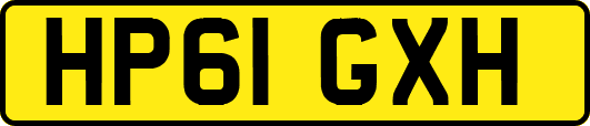 HP61GXH