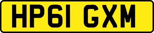 HP61GXM