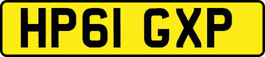 HP61GXP