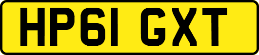 HP61GXT