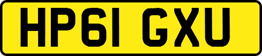 HP61GXU