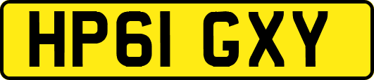 HP61GXY