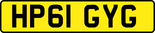HP61GYG