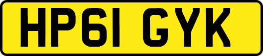 HP61GYK