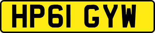 HP61GYW