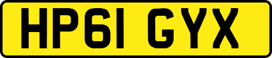 HP61GYX