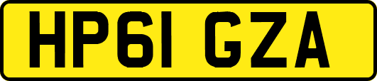 HP61GZA