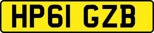 HP61GZB
