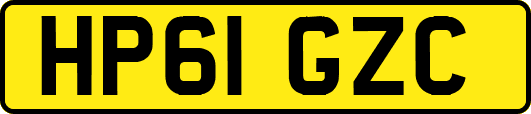 HP61GZC
