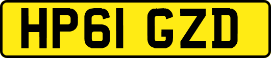 HP61GZD