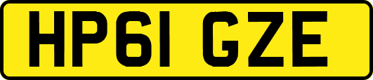 HP61GZE