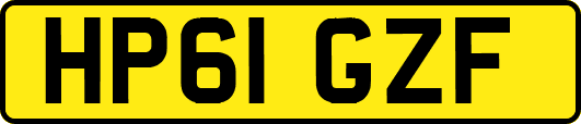 HP61GZF