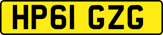 HP61GZG