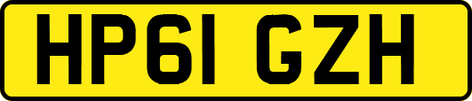 HP61GZH