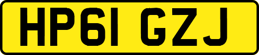 HP61GZJ