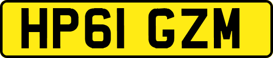 HP61GZM