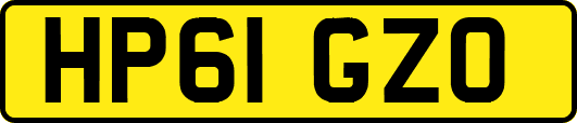 HP61GZO