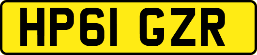 HP61GZR