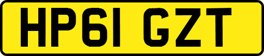 HP61GZT