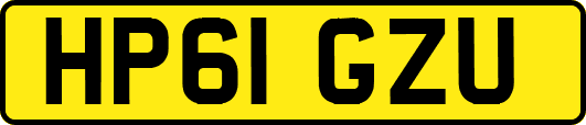 HP61GZU