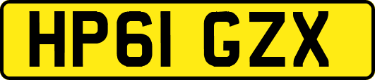 HP61GZX