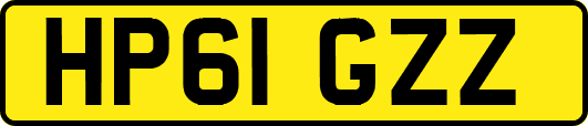 HP61GZZ