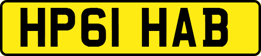 HP61HAB