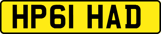 HP61HAD