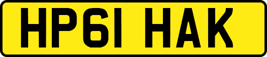 HP61HAK