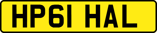 HP61HAL