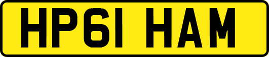 HP61HAM
