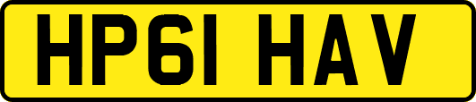 HP61HAV